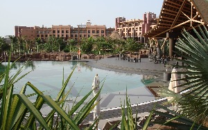 Lopesan Baobab Resort