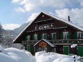 Chatel France Ski