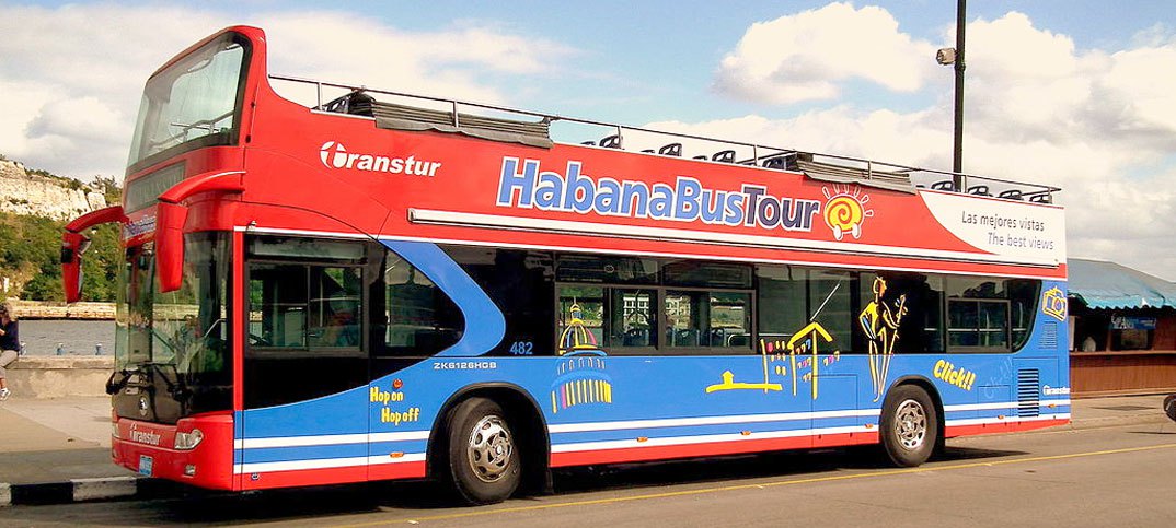 Havana Bus Tour