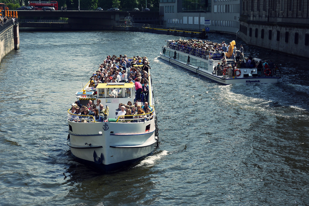 Berlin City Tour - City Sightseeing