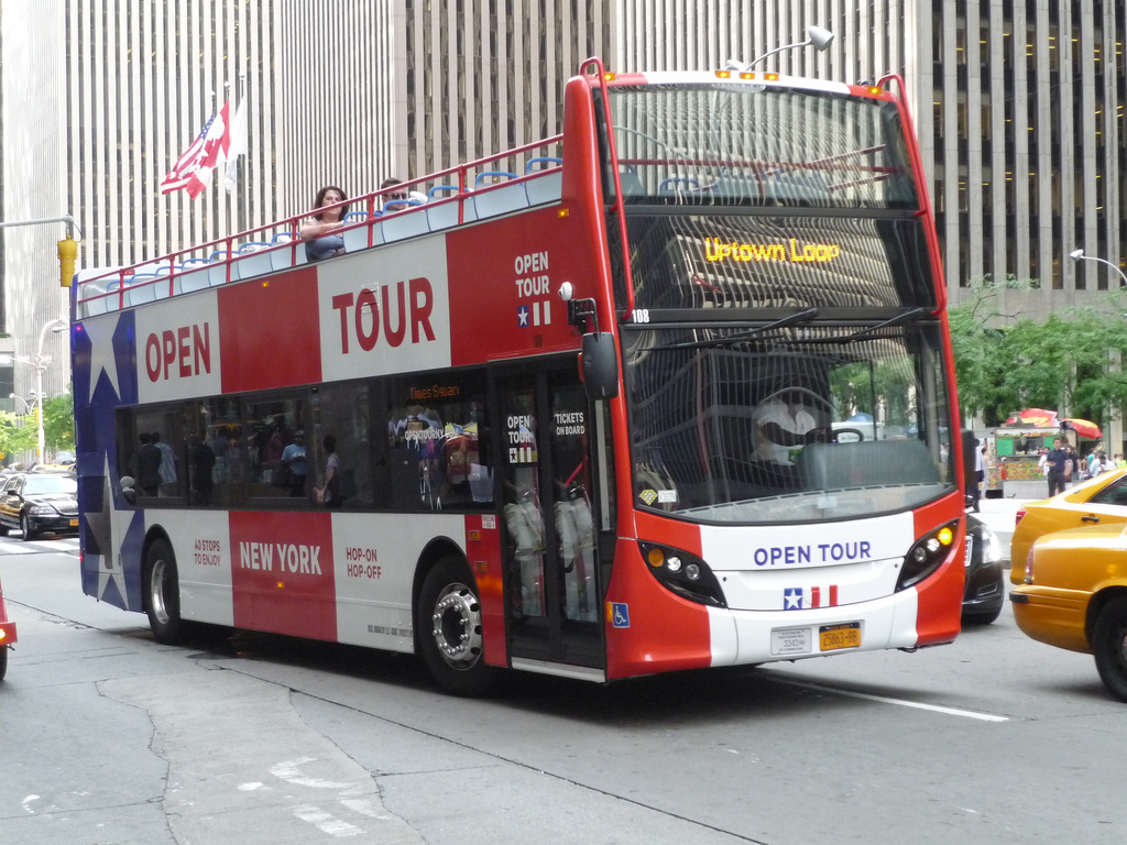New York City Sightseeing