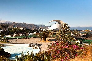 Santa Cruz de Tenerife Spain Bus Tour