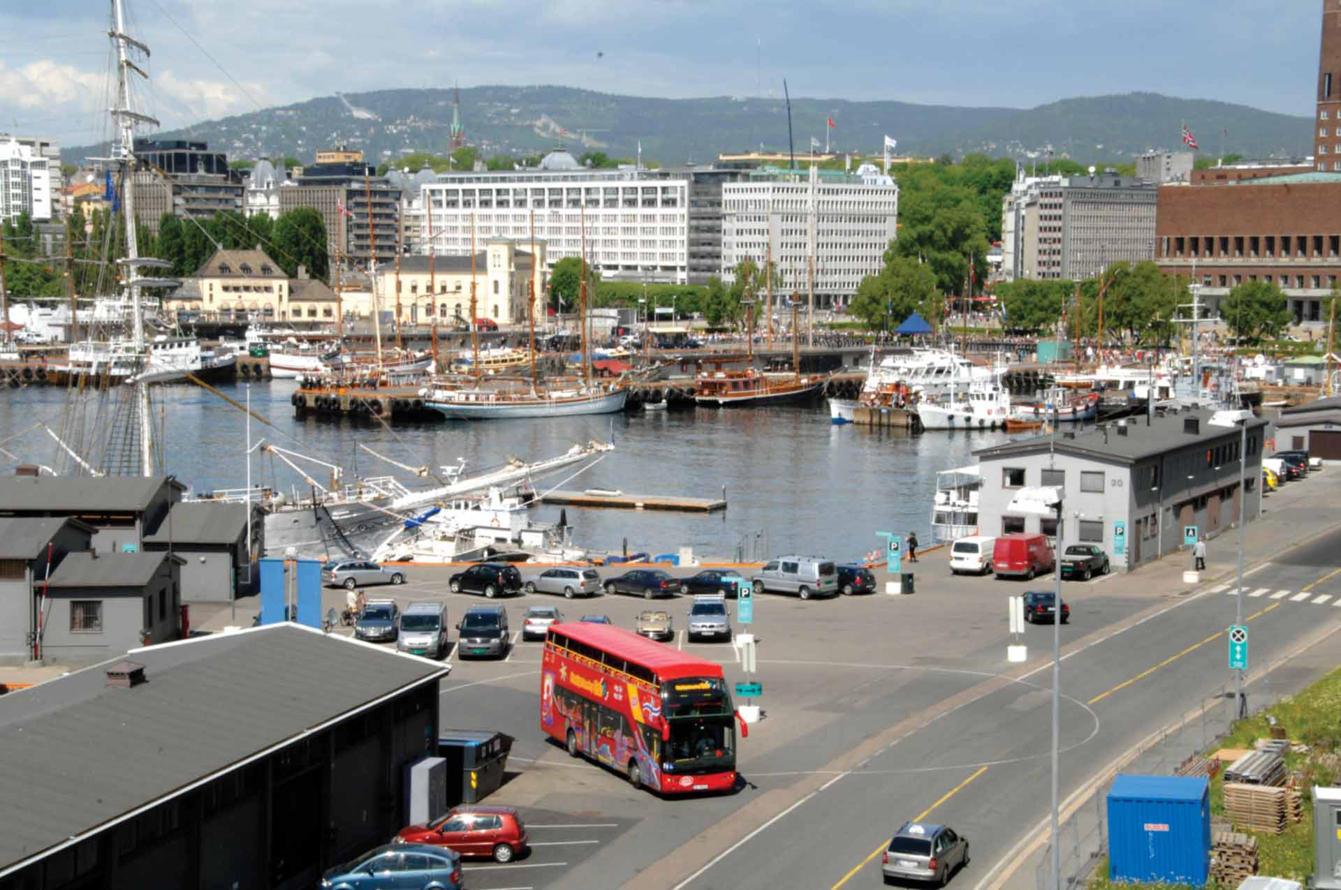 CitySightseeing Norway