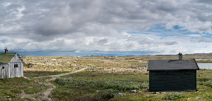 Hardangervidda National Park