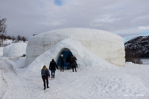 Kirkenes Snow Hotel