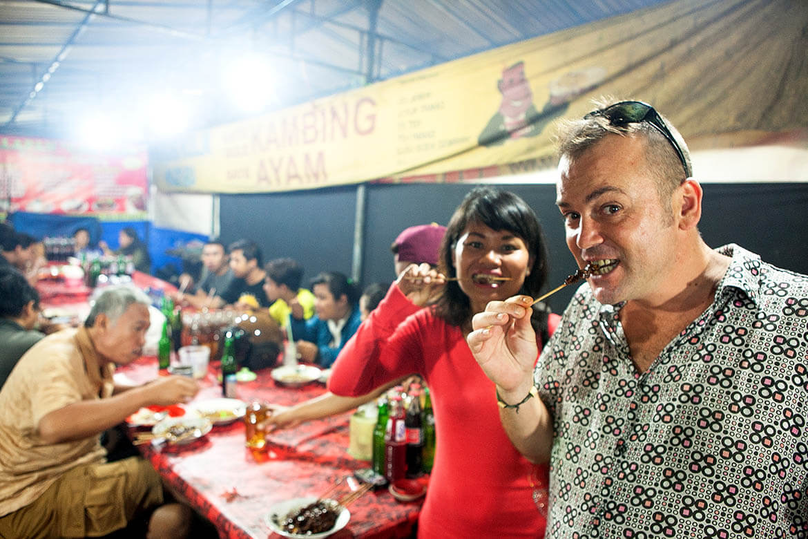Good Indonesian Food Tour