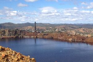Rockhampton Australia Mine