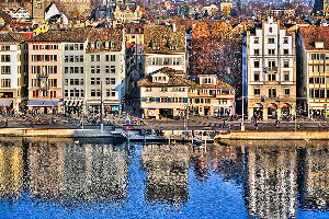 Zurich Tourist Information - Official Guided Tours