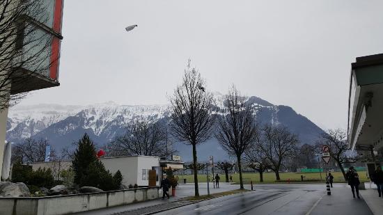 Gray Line Zurich