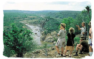 Olifants Wilderness Trail