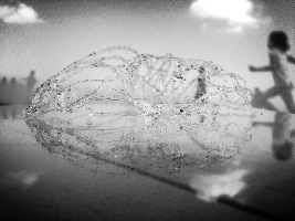 Bordeaux France Walk