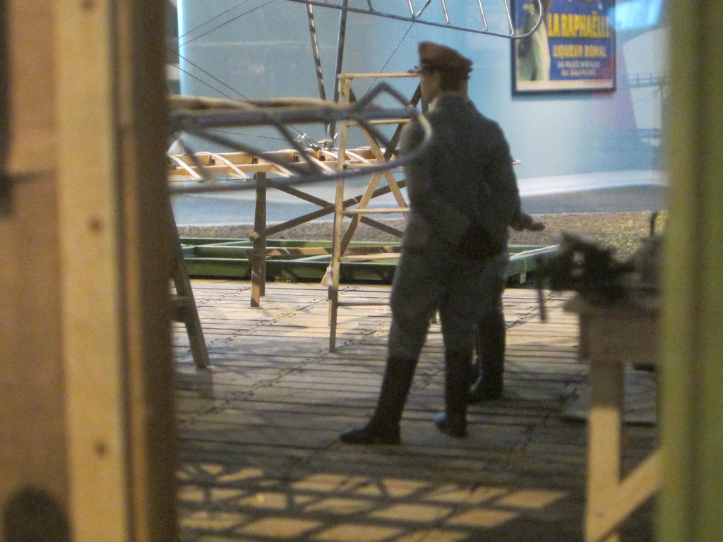 Canada Aviation and Space Museum
