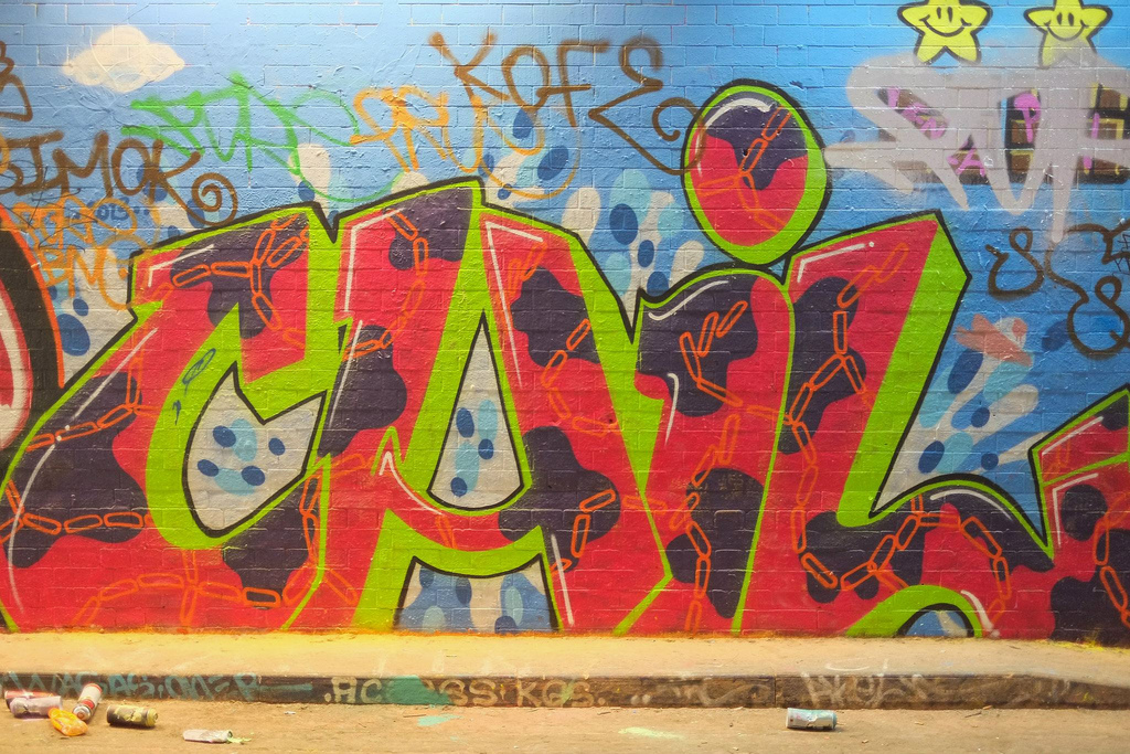 London Graffiti Tours