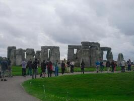 Salisbury and Stonehenge Guided Tours