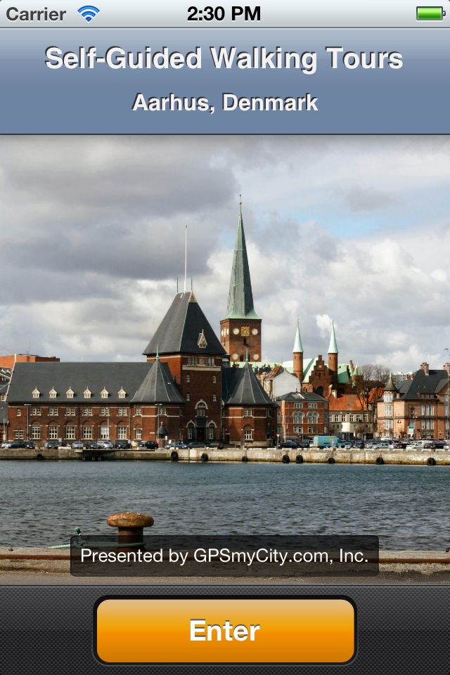 Aarhus Free Walking Tours
