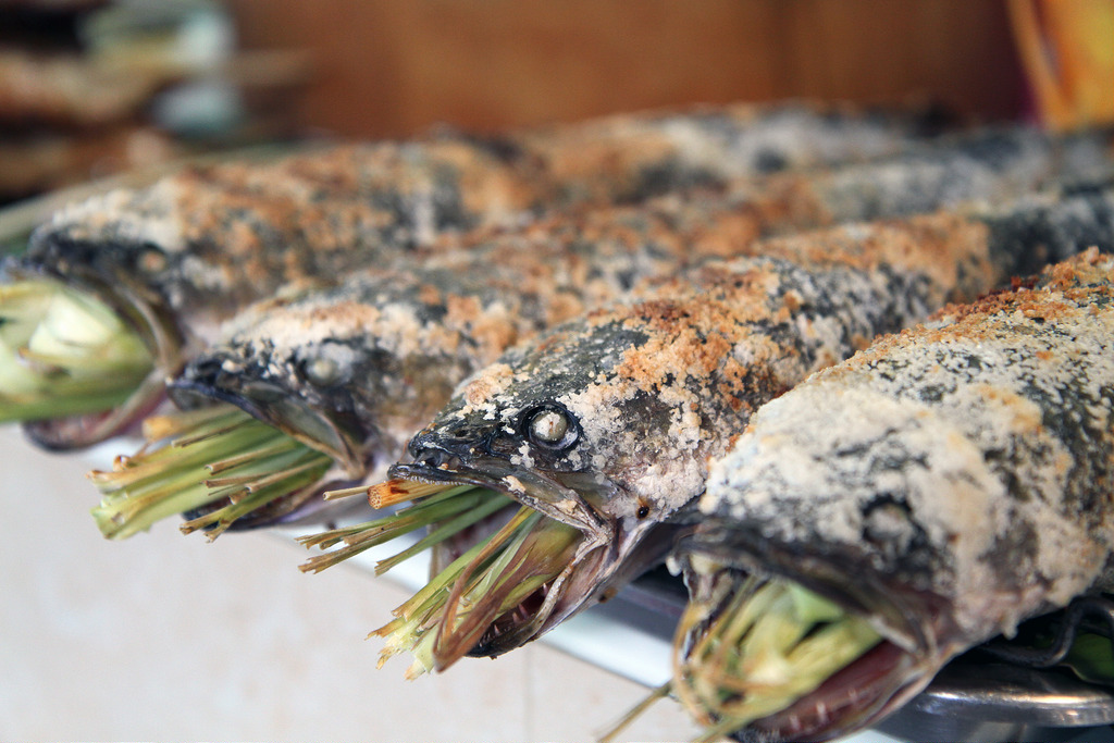 Bangkok Walking Tour