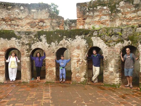 Guatemalan Adventure Day Tour
