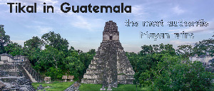 Authentic Guatemala