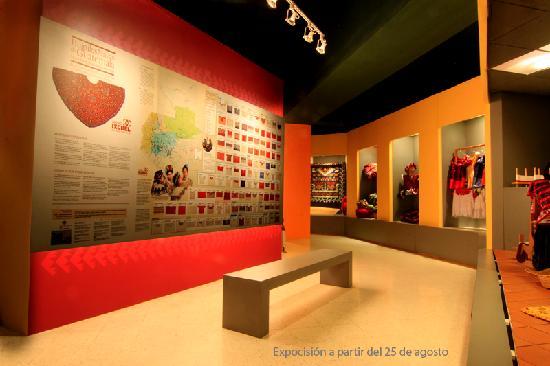 Museo Ixchel del Traje Indigena