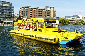 Viking Splash Tours