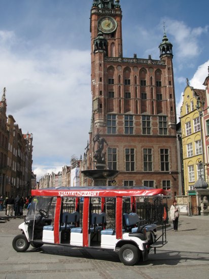 City Tour Gdansk - Day Tours