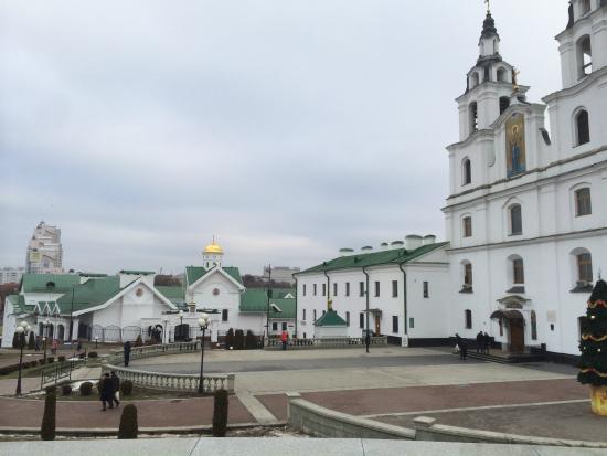 Private Minsk City Tour