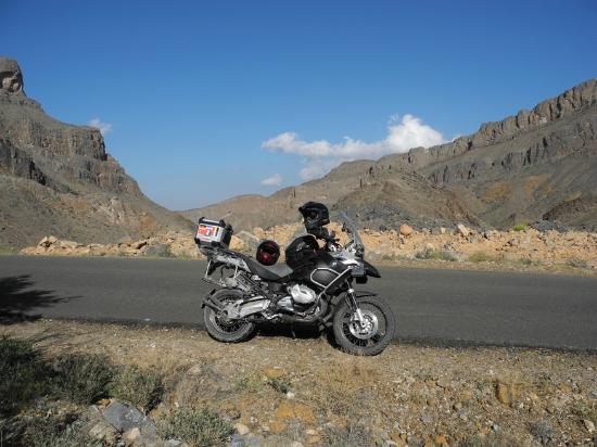 Rent Motorcycle Oman