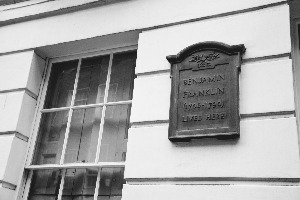 Benjamin Franklin House