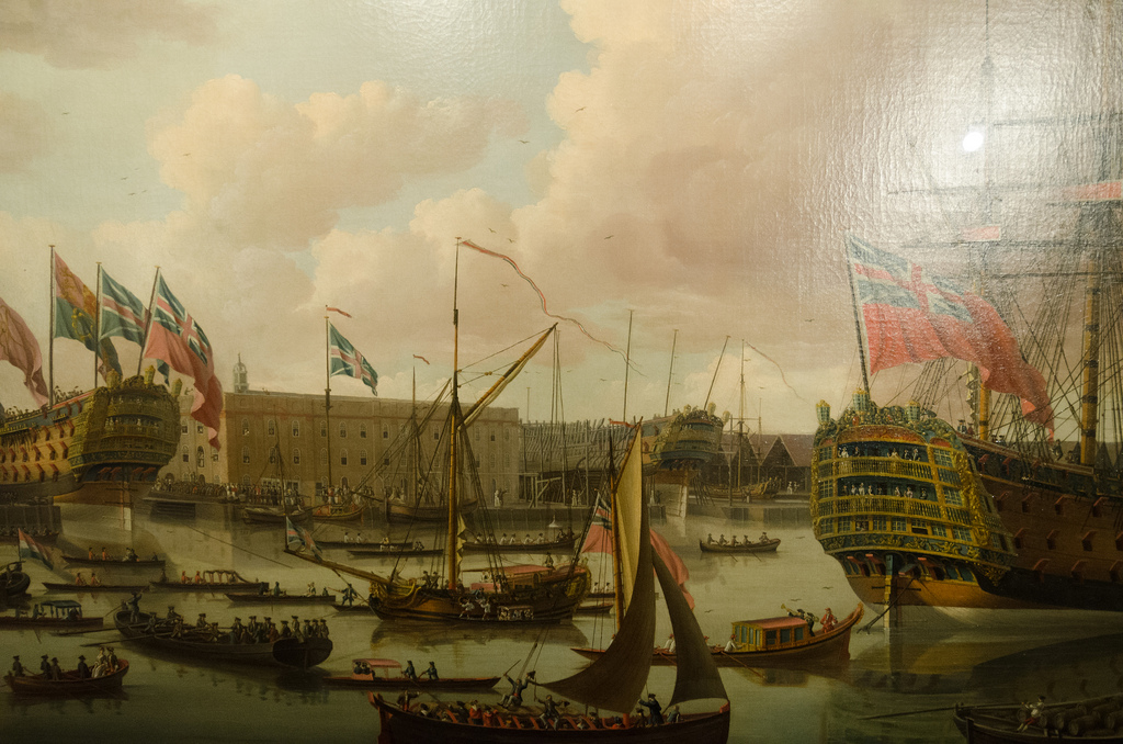 National Maritime Museum