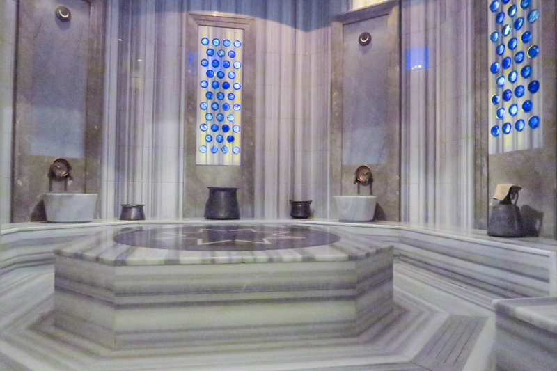 Four Seasons Spa and Hammam