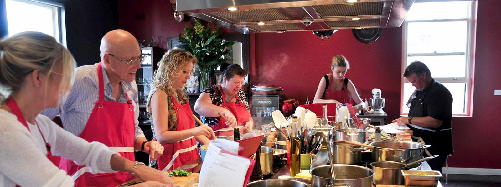 Istanbul Cooking School