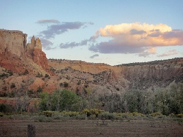 Abiquiu United States Tour