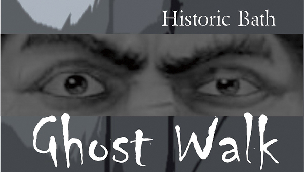 Ghost Walks of Bath
