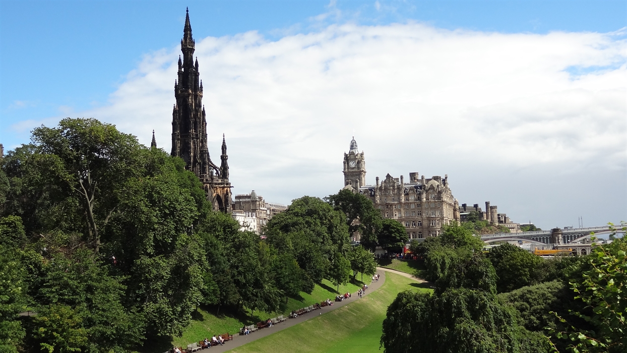 Edinburgh Cab Tours