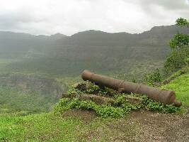Karjat India Fort
