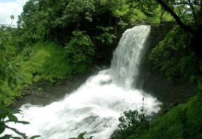 Tamhini Falls