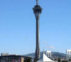 AJ Hackett Macau Tower