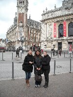 Friendship Amsterdam