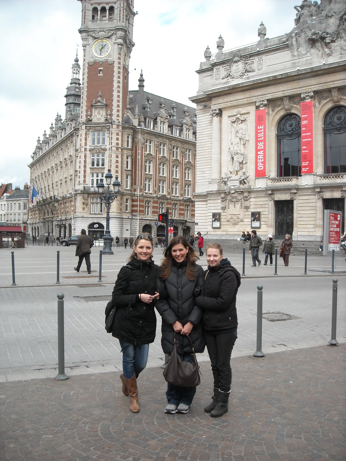 Friendship Amsterdam