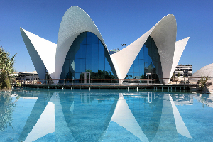 Oceanografic Val&egrave;ncia