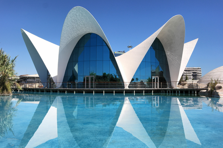 Oceanografic Val&egrave;ncia