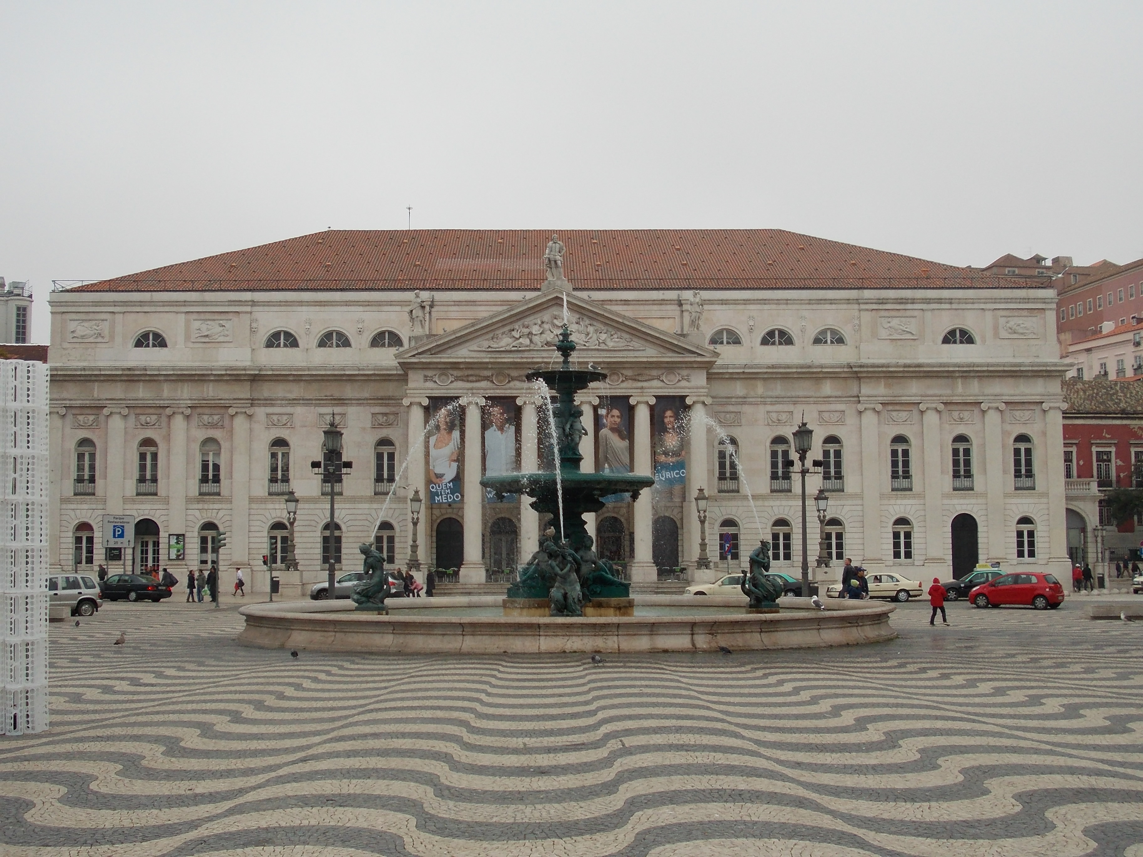 Teatro Nacional Dona Maria II