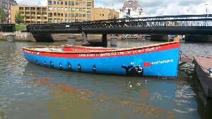 Plastic Whale Rotterdam