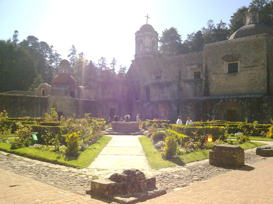 Parque Nacional Desierto de los Leones