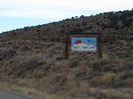 Taos United States Visitor Center