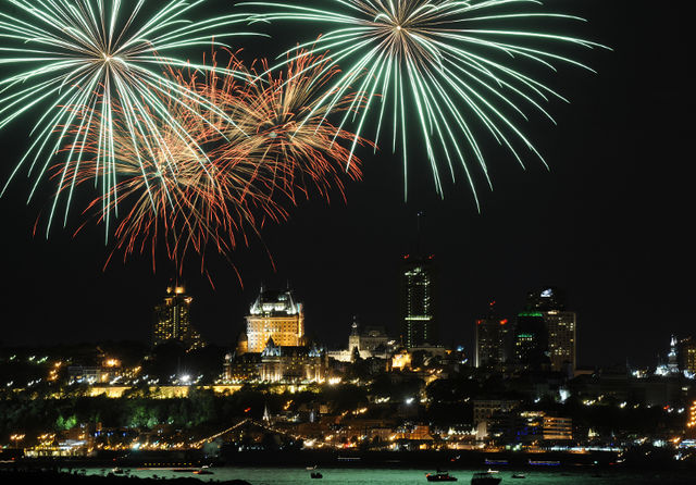 Les Grands Feux Loto-Qu&eacute;bec