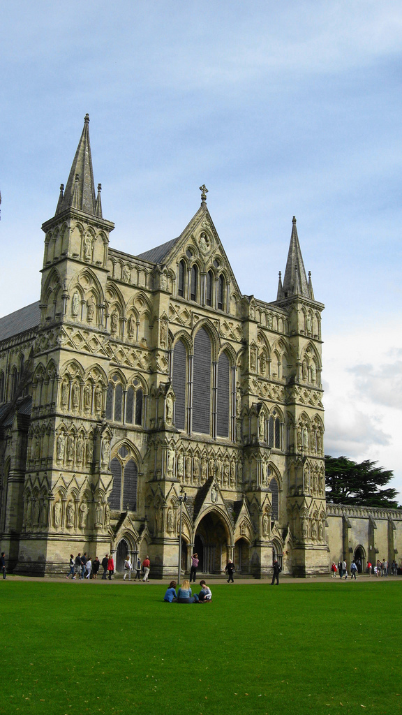 Salisbury Cathedral and Magna Carta