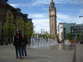 Belfast City Bike Tours