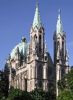 Catedral da S&eacute; de S&atilde;o Paulo