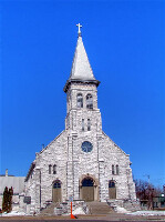 North Bay Canada Cathedral